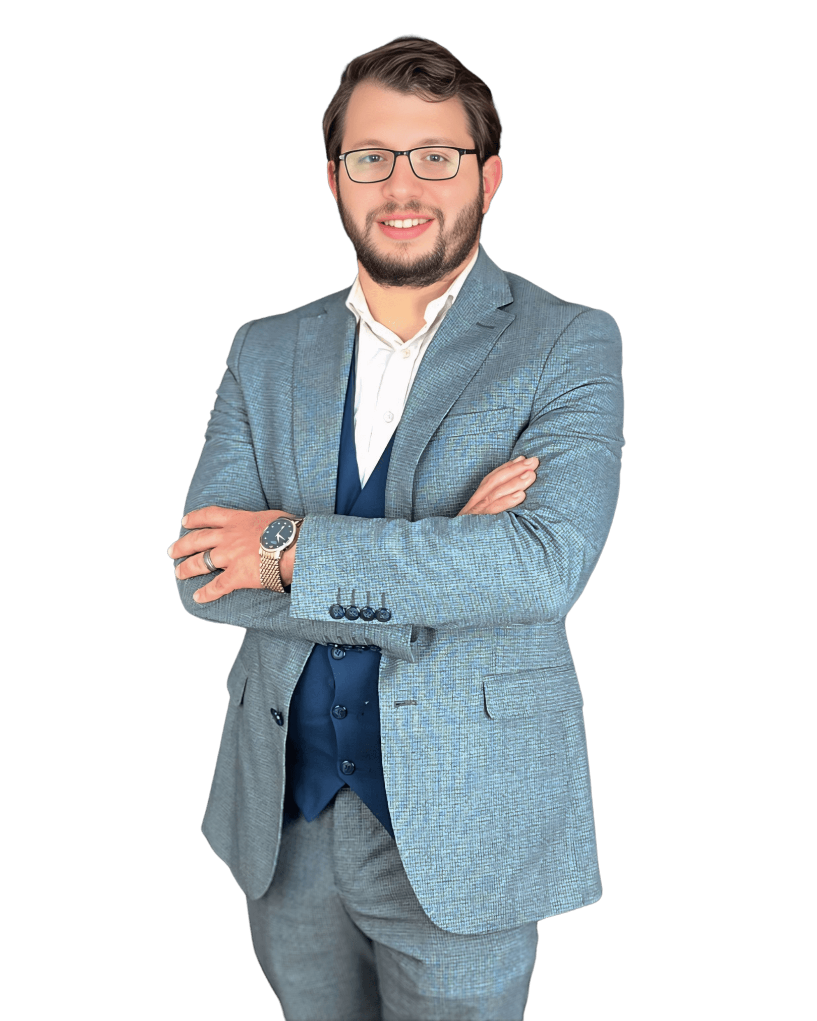 Dr. Ziad Khaled - Orthopedic Surgeon